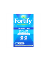 Fortify Dual Action Digestive Complétez 20 milliards de probiotiques actifs - 30 capsules