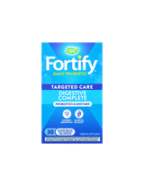 Fortify Dual Action Digestive Complétez 20 milliards de probiotiques actifs - 30 capsules