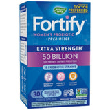 Fortifier les 50 milliards de probiotiques actifs des femmes | Extra Strength - 30 capsules