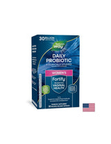 Fortifier les 30 milliards de probiotiques actifs féminines - 30 capsules