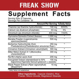 Spectacle monstre | Insuline Mimicker - 180 capsules