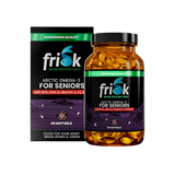 Arctique 50+ - oméga-3 - 100% de morue arctique sauvage - 80 capsules
