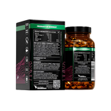 Grossesse arctique - oméga-3 pour les femmes enceintes - 100% morue sauvage de la Norvège - 80 capsules