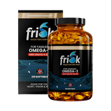 Original - Omega-3 pour toute la famille - 120 capsules