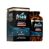 Original - Omega-3 pour toute la famille - 120 capsules