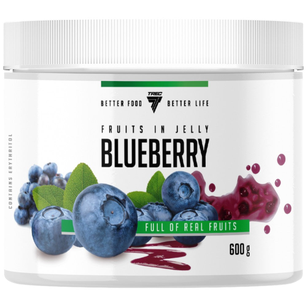 Fruits en gelée | Blucheur 600 grammes