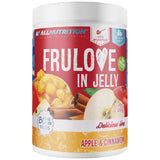 Frulove en gelée | Apple et cannelle - 1000 grammes