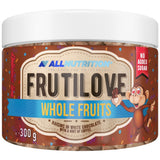 Frutilove | Raisins secs en chocolat blanc et café 300 grammes
