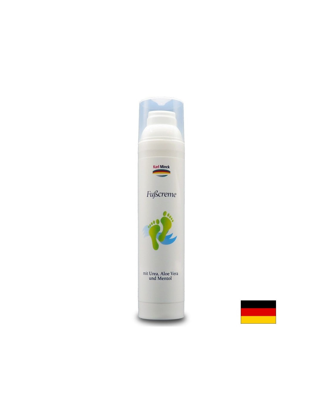 Crème pour les pieds, 100 ml <tc>Karl Minck</tc>