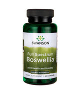 Spectrum complet Boswellia 800 mg - 60 capsules