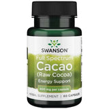 Spectrum complet Cacao 400 mg 60 capsules