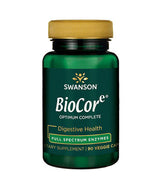 Enzymes à spectre complet biocore optimum complet - 90 capsules