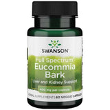 Spectrum complet EUCOMIA BARK 400 mg 60 Capsules
