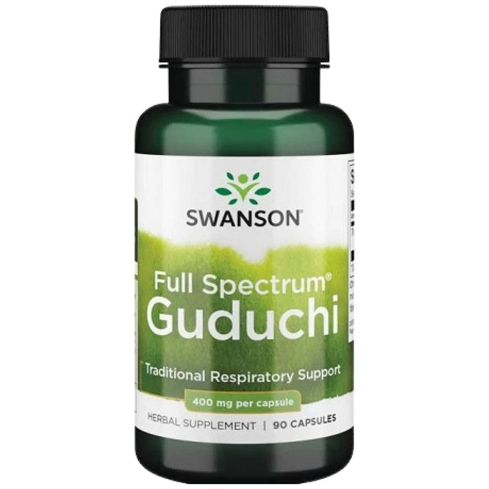 Spectrum complet Guduchi 400 mg 90 capsules