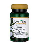 Spectrum complet Soins cardiovasculaires à base de plantes 616 mg - 30 capsules