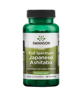 Spectre complet Ashitaba japonais 500 mg - 60 capsules