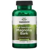 Spectre complet Magnolia Bark 400 mg 60 capsules