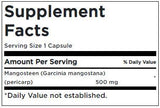 Mangoustreen complet - 100 capsules