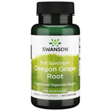 Spectrum complet Oregon Root Root 400 mg 60 Capsules