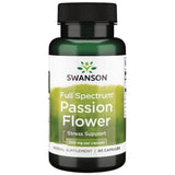 Spectre complet Fleur de passion 500 mg 60 capsules