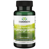 Granche à spectre complet Fruit entier et graines 60 capsules