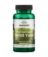 Spectre complet Yam sauvage 400 mg - 60 capsules