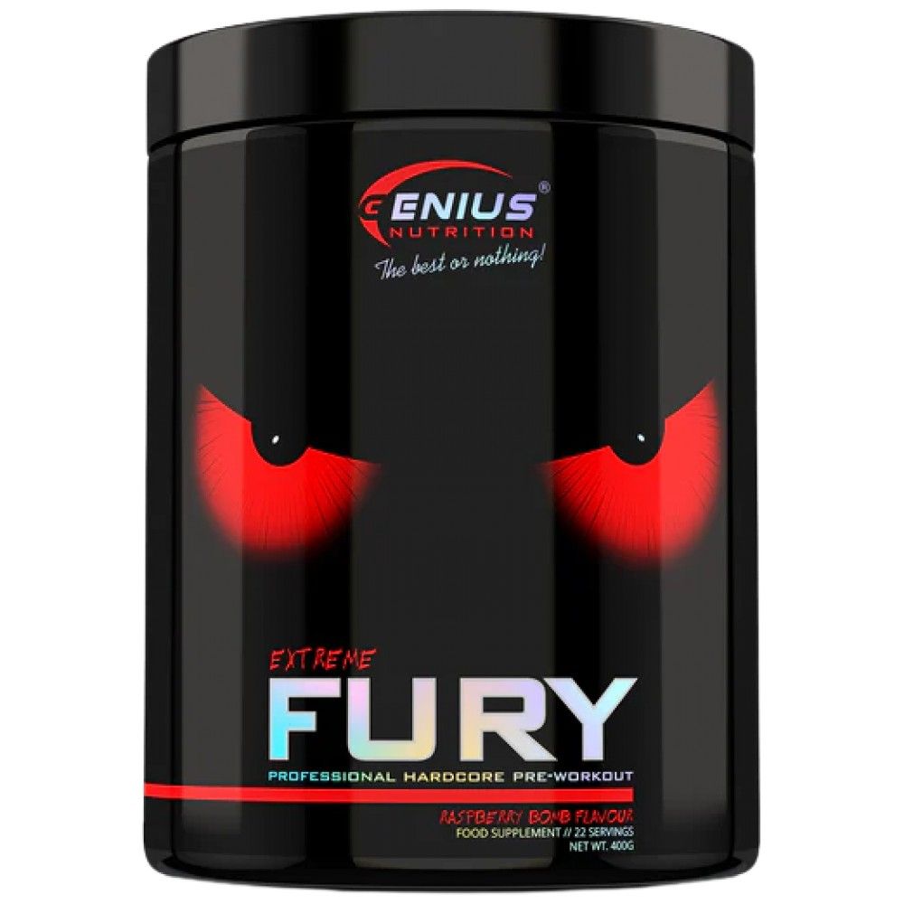Fury Extreme - 405 grammes