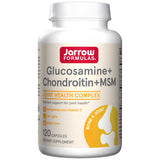 Glucosamine, chondroïtine, MSM - 120 capsules