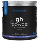GH POUDRE (GH + sommeil) | Formule de soutien aux hormones de croissance des performances - 315 grammes