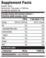 Gluta pure 100 - 300 grammes