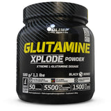 Glutamine xplode - 500 grammes