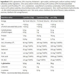 Glutamine xplode - 500 grammes
