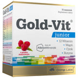 Sachets junior 15 à feu d'or