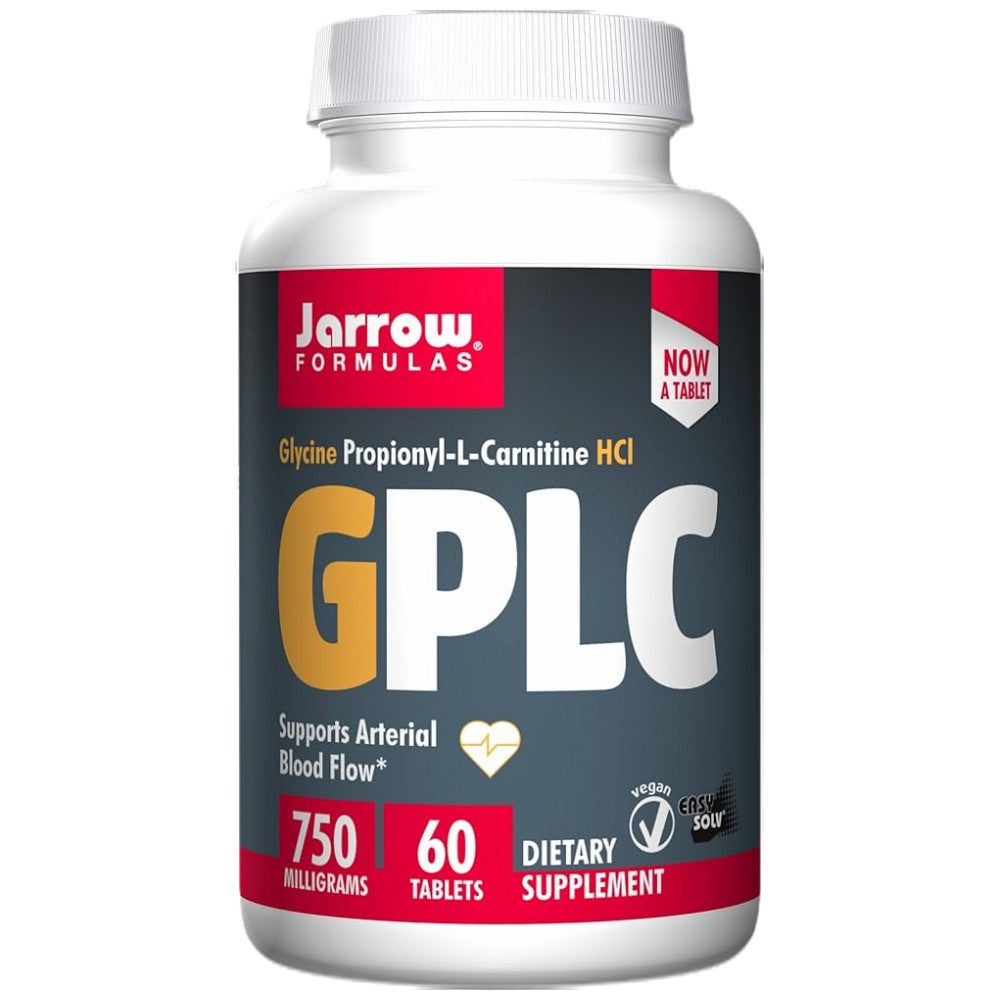 GPLC Glycocarn 750 mg 60 capsules