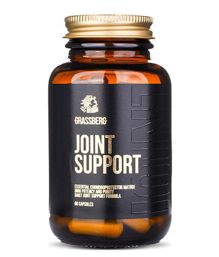 Grassberg Support conjoint 60 Caps