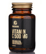 Grassberg Vitamin C 500mg/60 Caps