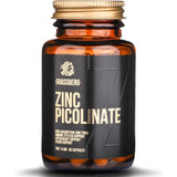 Grassberg Zinc Picolinate 15 mg - Caps à absorption élevée 60