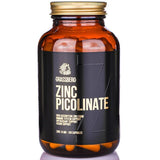 Grassberg Zinc Picolinate 15 mg - Caps à absorption élevée 60