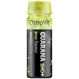Guarana Shot/avec ginseng - 80 ml