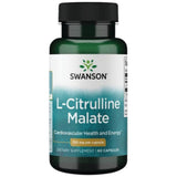 Complexe de malate L-Citrulline 750 mg 60 capsules
