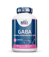 GABA 500 mg/100 Caps.