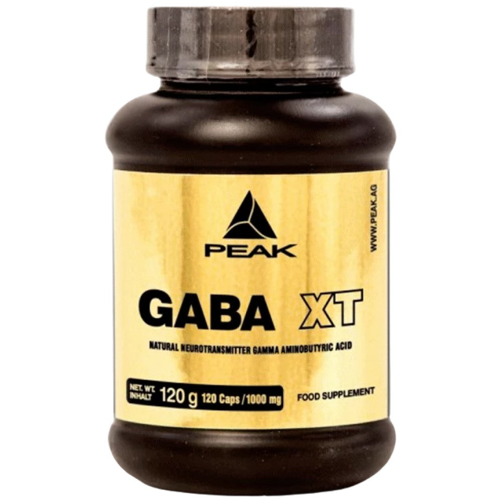 Gaba XT 120 capsules