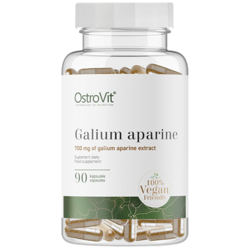 Gallium aparine 700 mg | Vege - Capsules Yarrow 90