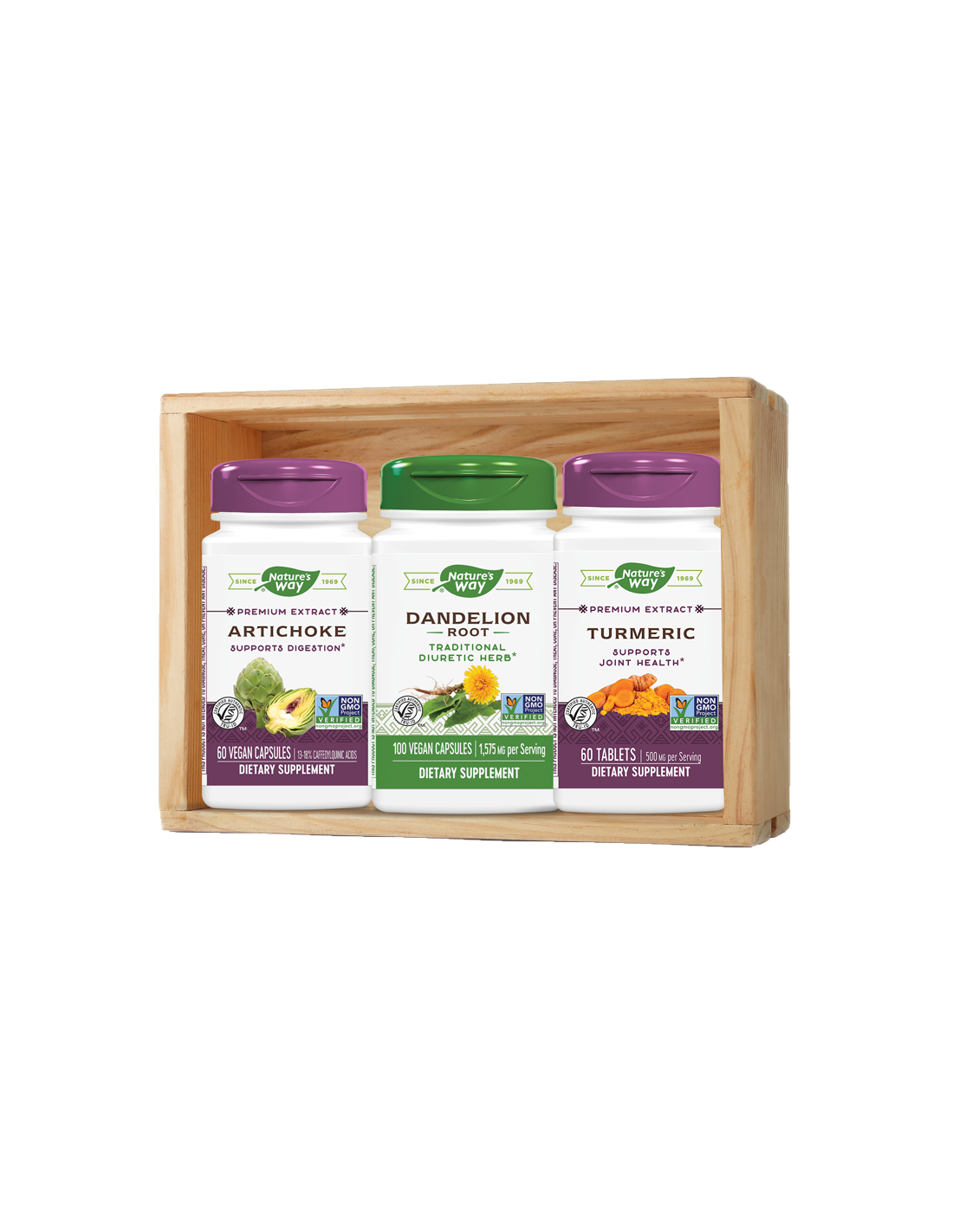 Formule de défense des galles - pour les calculs biliaires/artichauts, pissenlit, curcuma /