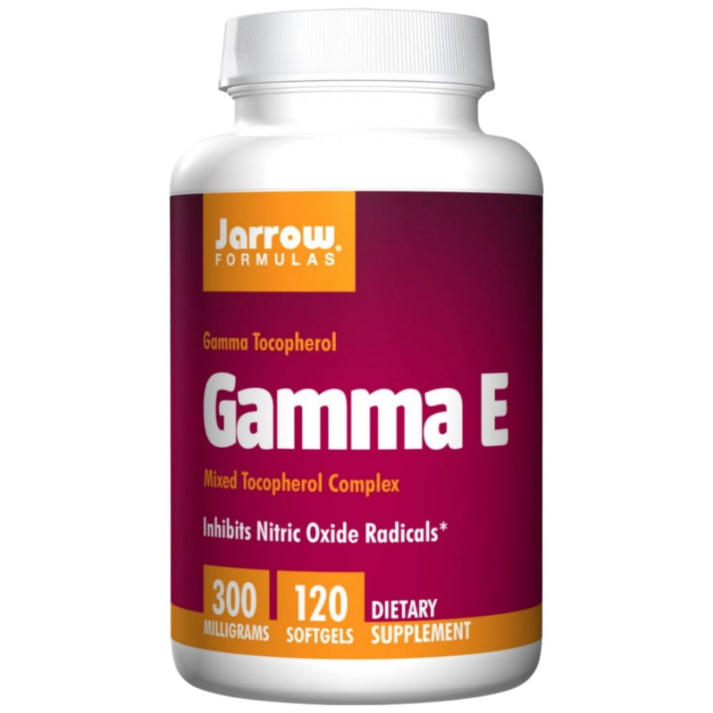Gamma E 300 mg 120 capsules de gel