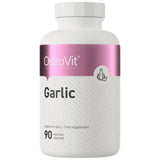 Capsules de gel à l'ail 1000 mg/inodore 90