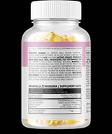 Capsules de gel à l'ail 1000 mg/inodore 90