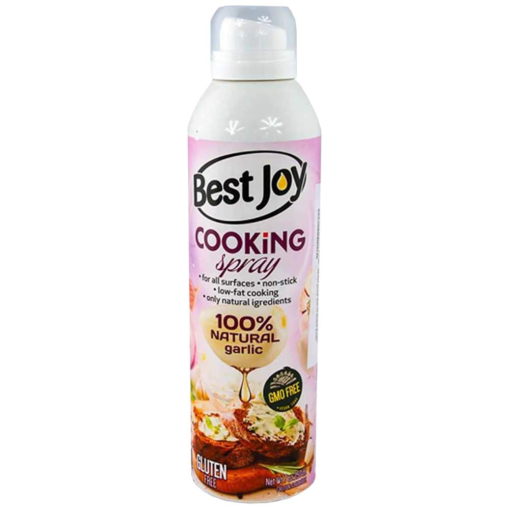 Spray à l'ail/cuisson - 250 ml