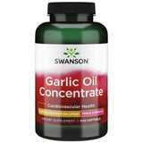 Concentré d'huile à l'ail 1500 mg 500 capsules de gel