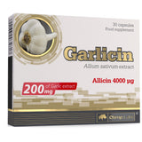 Garliciin - 30 capsules